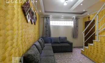 Imagem: Santo André - Casa Padrão - Parque Oratório