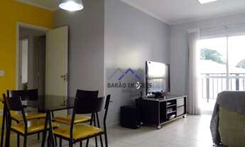 Imagem 2: Apartamento à venda, 92 m² por R$ 690.000,00 - Retiro - Jundiaí/SP