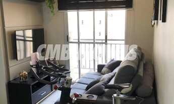 Imagem 6: Apartamento - Vila Mimosa - Campinas