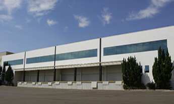 Imagem 2: Barracão - Techno Park - Campinas