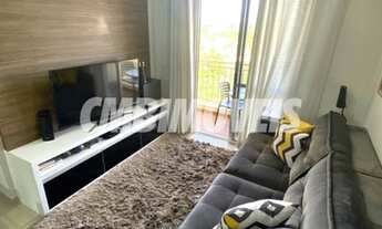 Imagem 2: Apartamento - Parque Brasília - Campinas