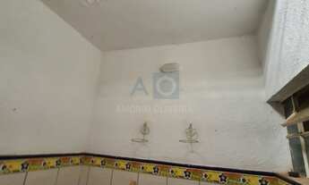 Imagem 3: Casa 3 quartos na laje com lazer churrasqueira nos fundos - Ceilândia QNM 08