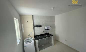 Imagem 5: Studio com 1 dormitório para alugar, 35 m² por R$ 1.210,00/mês - Cidade Líder - São Paulo