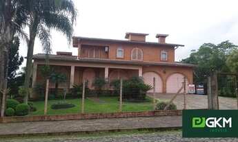 Imagem: Casa com 3 dormitórios à venda, 787 m²