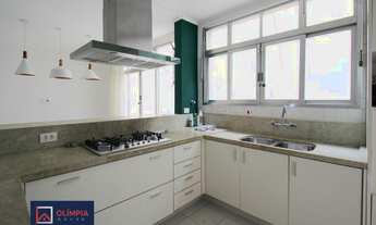 Imagem 7: Locação Casa 5 Dormitórios - 482 m² Vila Nova Conceição