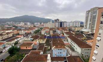 Imagem 5: Comprar ou alugar Apartamento com 2 dormitórios Marapé - Santos/SP