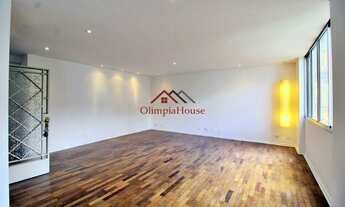 Imagem 4: Apartamento Locação Vila Nova Conceição 205 m² 4 Dormitórios