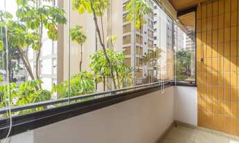 Imagem 7: Apartamento Locação Moema 140 m² 3 Dormitórios