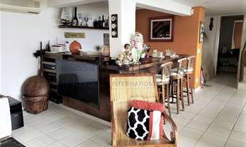 Imagem 6: Casa de condomínio na beira da praia