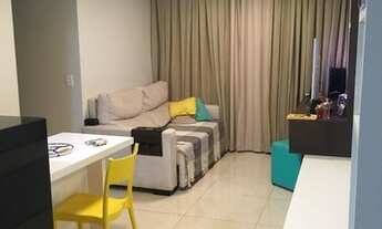 Imagem 2: Lindo apartamento de 2 quartos a venda em Águas Claras lazer completo prédio moderno