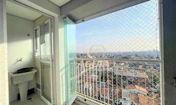 Imagem 5: Apartamento com 2 dormitórios à venda, 49 m² por R$ 310.000,00 - Vila Pires - Santo André