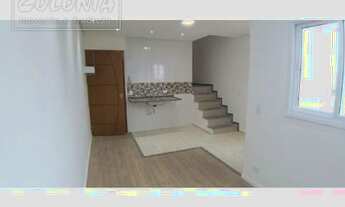 Imagem 7: Santo André - Apartamento Padrão - Vila Cecília Maria