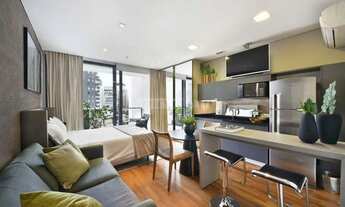 Imagem: São Paulo - Apartamento Padrão - Vila