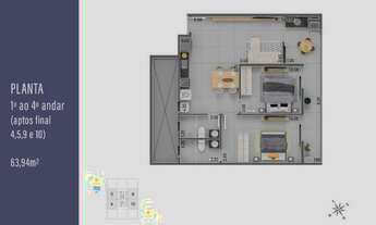 Imagem 3: Itagua, sensacional empreendimento no pre lançamento em Ubatuba