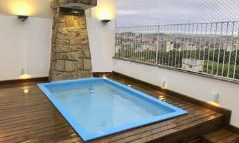 Imagem 7: Cobertura - Bosque - Campinas