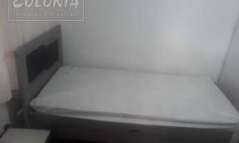 Imagem 6: Santo André - Kitchenette/Conjugado - Vila São Pedro