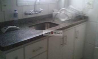 Imagem 6: Apartamento com 3 dormitórios, 96 m² - venda por R$ 650.000,00 ou aluguel por R$ 2.500,00