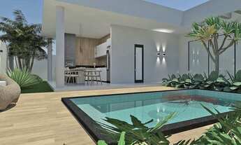 Imagem 5: Casa de condomínio térrea para venda com 187 metros quadrados com 3 quartos