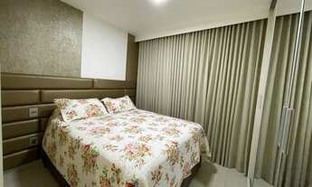 Imagem 5: Com ambientes amplos e modernos esse apartamento vista bosque com dois quartos a venda e