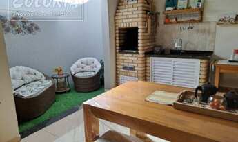 Imagem: Santo André - Casa Padrão - Parque das