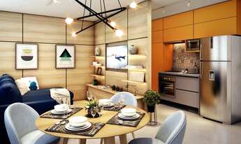 Imagem 3: Apartamento para Venda em São Paulo, Tatuapé, 1 dormitório, 1 banheiro