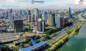 Imagem 5: Studio para venda com unidades de 25m² a 43m² com 1 quarto em Pinheiros - São Paulo - SP