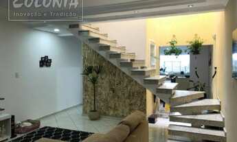 Imagem: Santo André - Casa Padrão - Jardim das