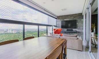 Imagem 2: Apartamento com 3 dormitórios à venda, 162 m² por R$ 1.100.000,00 - Plano Diretor Sul - Pa