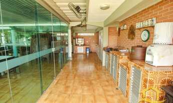 Imagem 6: Casa - Térrea com piscina no bairro Samburá, 800 metros da praia, Peruíbe-SP