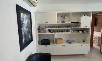 Imagem 2: Espetacular cobertura duplex, repleta de armários planejados Madeirol, pronta para entrar