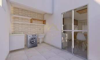 Imagem 7: Ref.: B6444 - Casa 2 Quartos, suite e área externa no Democrata