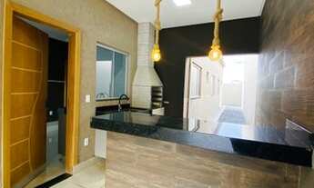 Imagem: Casa com design imponente, 03 quartos