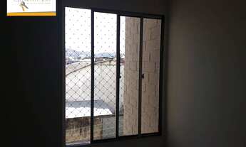 Imagem 3: Apartamento com 2 dormitórios para alugar, 54 m² por R$ 1.110,00/mês - Centro - Guarulhos