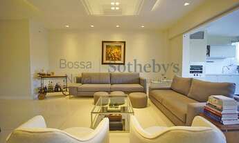 Imagem 3: Apartamento reformado com segurança e infraestrutura