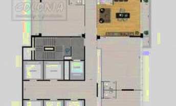 Imagem 2: São Bernardo do Campo - Conjunto Comercial/sala - Centro