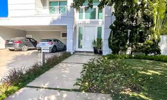 Imagem 2: Casa Venda 4 Dormitórios - 550 m² Alphaville