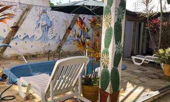 Imagem 1: Casa praia parque São Jorge arauanã piscina mobiliada