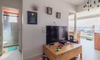 Imagem 5: Apartamento Venda 1 Dormitórios - 52 m² Brooklin