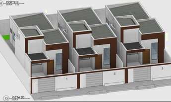 Imagem 2: Casa Loteamento Arco Verde - Parnamirim