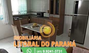 Imagem 2: Casa 2 Dormitórios Mobiliada Próximo ao Mar - Grajáu - Pontal do Paraná
