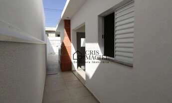 Imagem 5: Casa com 2 dormitórios à venda, 56 m² por R$ 371.000 - Residencial Dos Sabiás - Indaiatuba