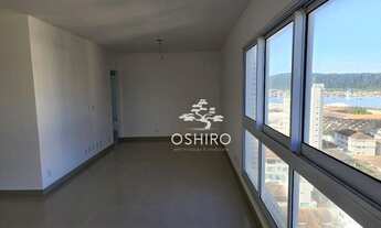 Imagem 4: Apartamento com 3 dormitórios à venda, 112 m² por R$ 990.000,00 - Ponta da Praia - Santos