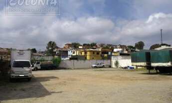 Imagem 3: Santo André - Terreno Padrão - Vila Luzita