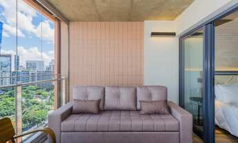 Imagem 3: Apartamento de 45m² para Venda/Locação