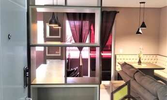 Imagem 3: Ingleses& Apartamento semimobiliado,02 Dorm