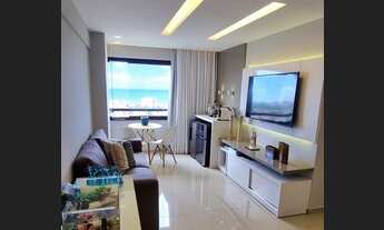 Imagem 3: Apartamento 3/4 em Petrópolis - Residencial Therraza - Natal - RN