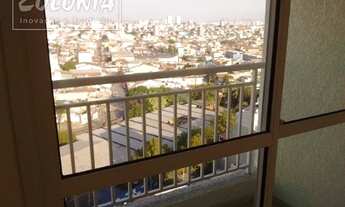 Imagem 2: Santo André - Apartamento Padrão - Vila Alto de Santo André