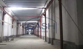 Imagem: Galpão - 1.540m² - São Cristovão / Rio