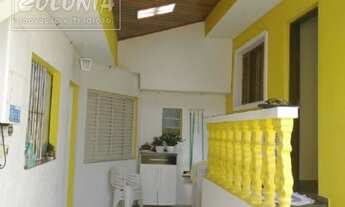 Imagem 5: Santo André - Casa Padrão - Parque Erasmo Assunção