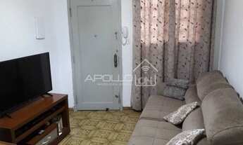 Imagem 5: Apartamento em José Menino - Santos